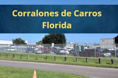 Corralones de Carros en Florida