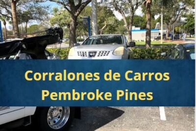 Corralones de Carros en Pembroke Pines Florida Cerca de Mi