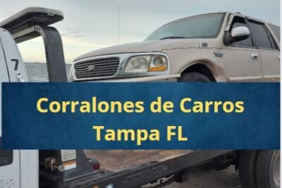 Corralones de Carros en Tampa Florida