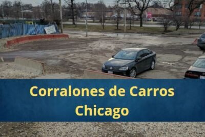 Corralones de Carros en Chicago IL Cerca de Mi