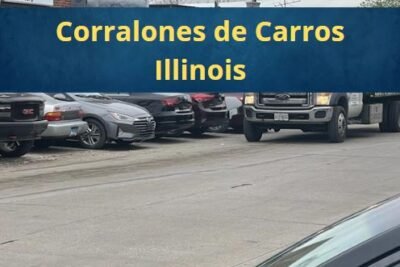 Corralones de Carros en Illinois Cerca de Mi