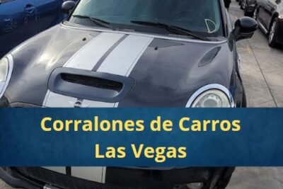Corralones de Carros en Las Vegas Nevada Cerca de Mi