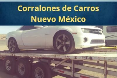 Corralones de Carros en Nuevo México Cerca de Mi