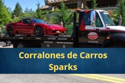 Corralones de Carros en Sparks Nevada Cerca de Mi
