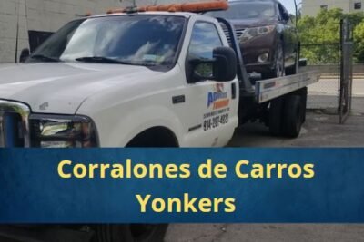 Corralones de Carros en Yonkers NY Cerca de Mi